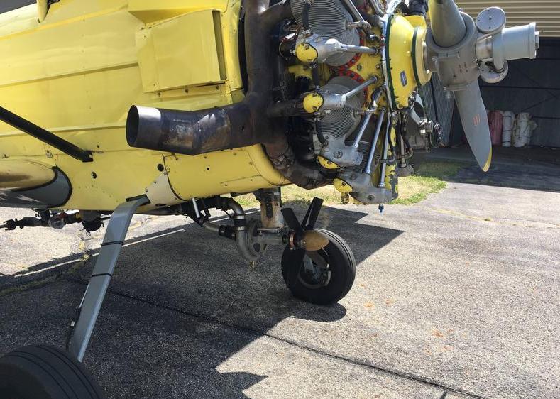 GRUMMAN AGCAT G164A 1340 Photo 6