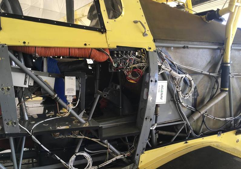 GRUMMAN AGCAT G164A 1340 Photo 2