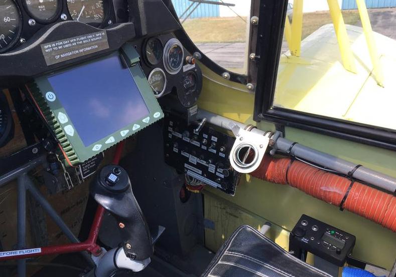 GRUMMAN AGCAT G164A 1340 Photo 5