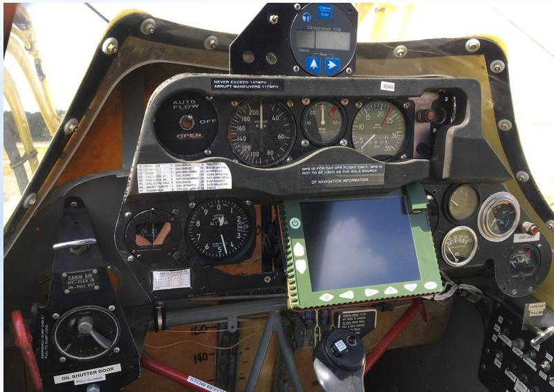GRUMMAN AGCAT G164A 1340 Photo 6