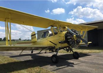 GRUMMAN AGCAT G164A 1340 for sale - AircraftDealer.com