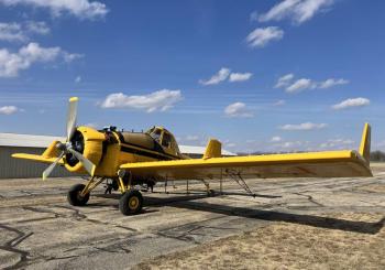 SUPERDOER THRUSH 1820 for sale - AircraftDealer.com