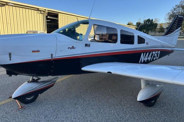 1974 PIPER ARCHER Photo 4