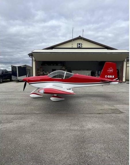 2023 VANS RV-14A  Photo 5