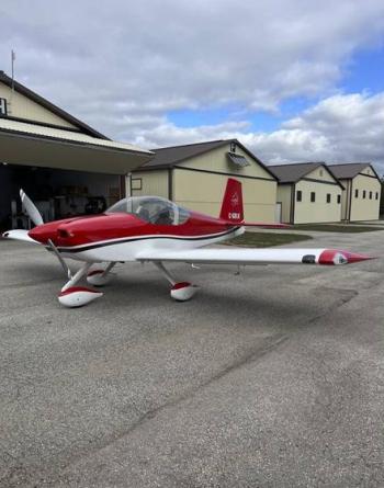 2023 VANS RV-14A  for sale - AircraftDealer.com