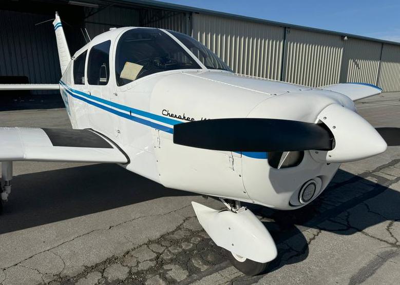 1976 Piper Cherokee 140 Photo 4