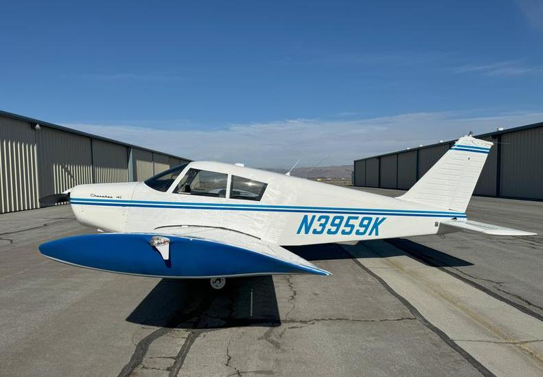 1976 Piper Cherokee 140 Photo 5