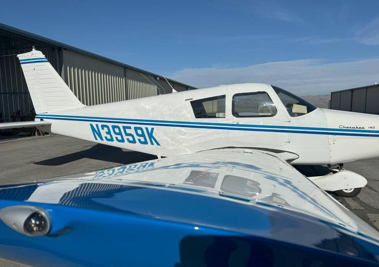 1976 Piper Cherokee 140 Photo 6