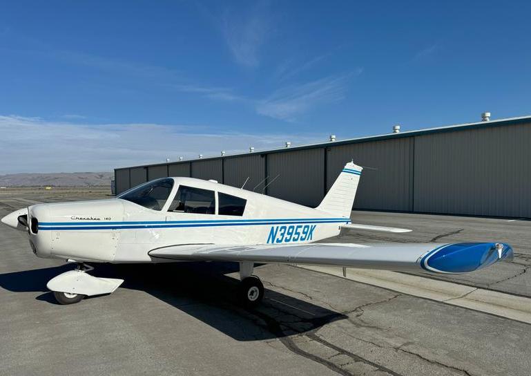 1976 Piper Cherokee 140 Photo 4