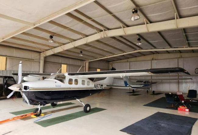 1983 CESSNA P210N Photo 4