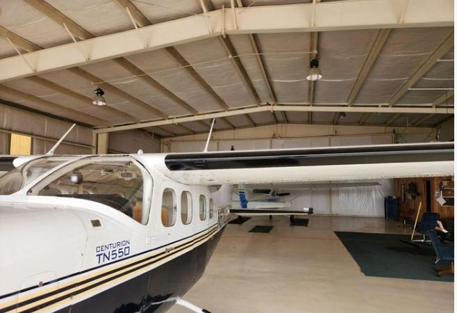 1983 CESSNA P210N Photo 7