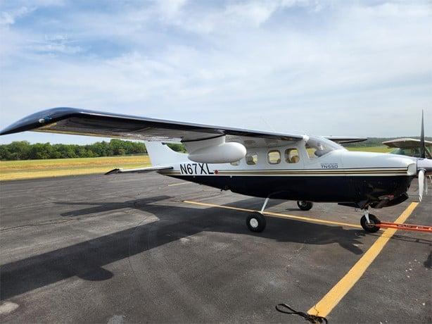 1983 CESSNA P210N Photo 3