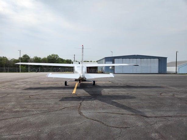 1983 CESSNA P210N Photo 3