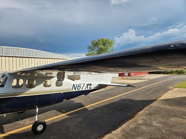1983 CESSNA P210N Photo 4