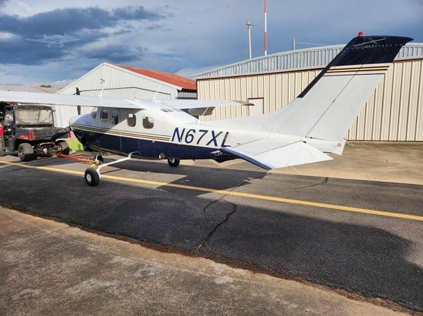 1983 CESSNA P210N Photo 5