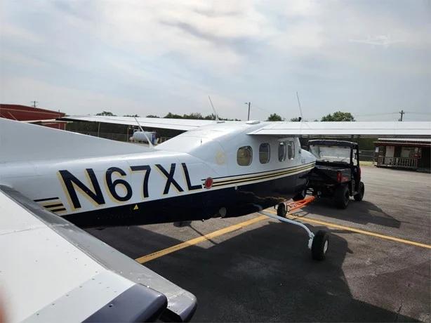 1983 CESSNA P210N Photo 7