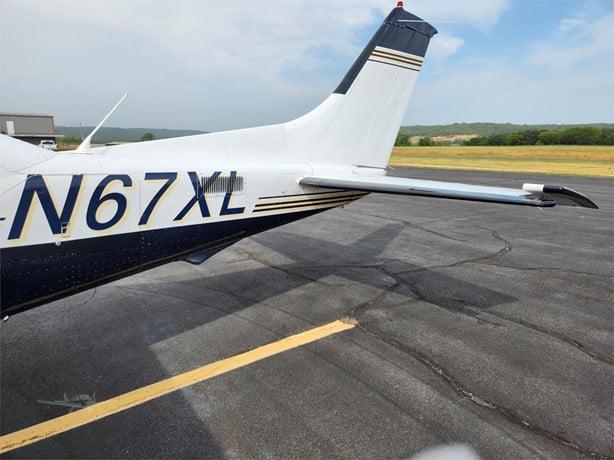 1983 CESSNA P210N Photo 6