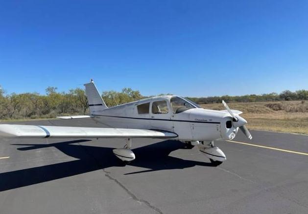 1968 Piper Cherokee 140 Photo 2