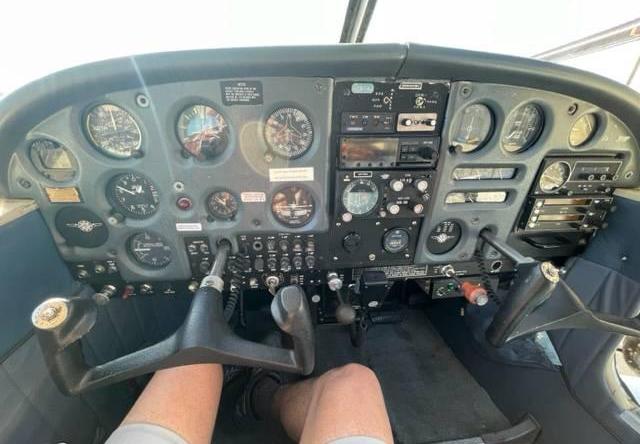 1968 Piper Cherokee 140 Photo 2