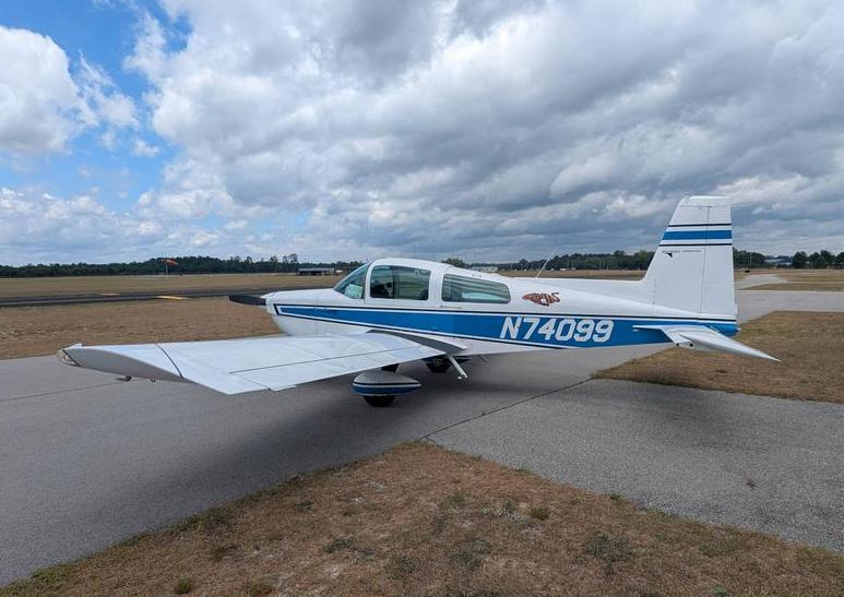 1975 Grumman Tiger Photo 2