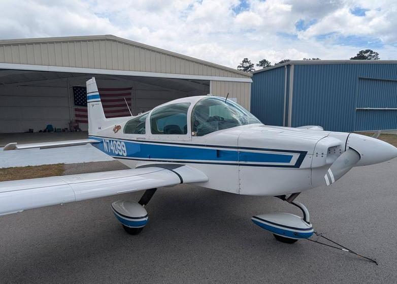 1975 Grumman Tiger Photo 3