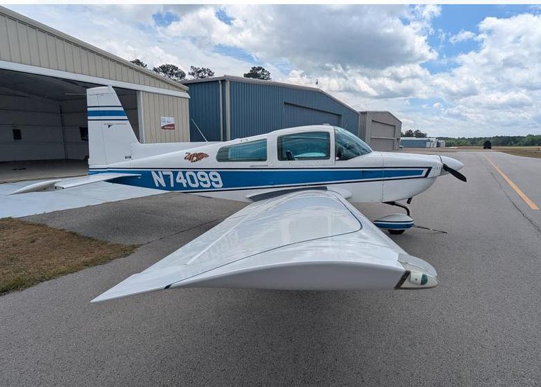 1975 Grumman Tiger Photo 4
