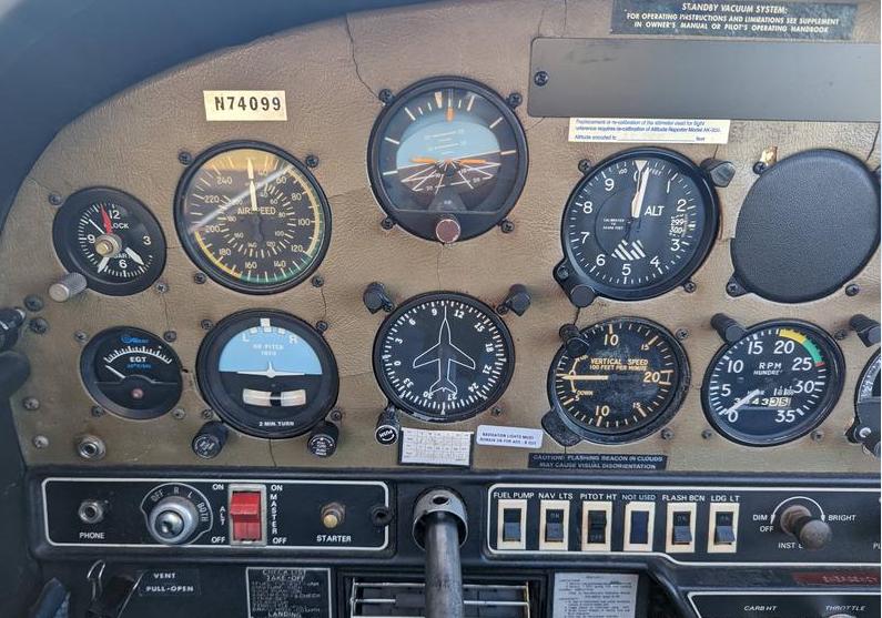 1975 Grumman Tiger Photo 5