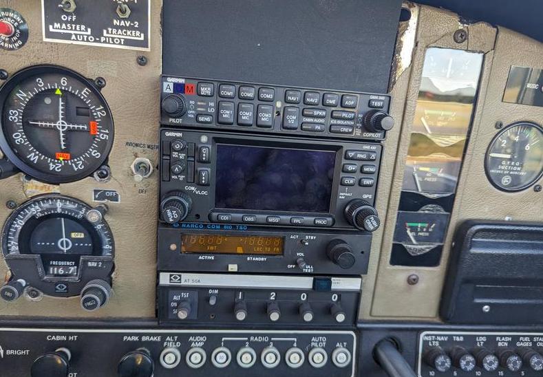 1975 Grumman Tiger Photo 2