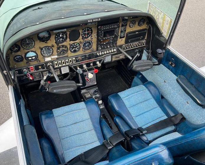 1975 Grumman Tiger Photo 3