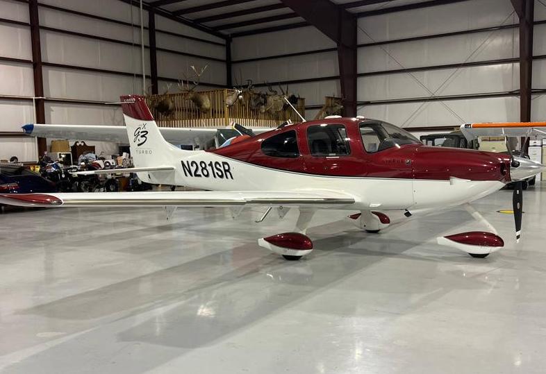 2007 Cirrus SR22 G3X Photo 3