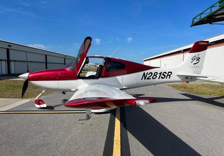 2007 Cirrus SR22 G3X Photo 5