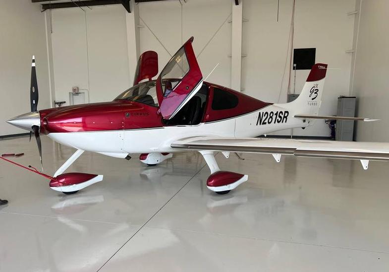 2007 Cirrus SR22 G3X Photo 4