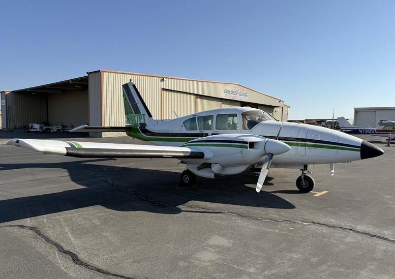 1976 Piper Aztec F Photo 3