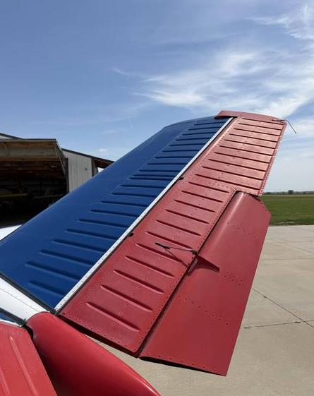 1959 Beech K35 Bonanza Photo 3