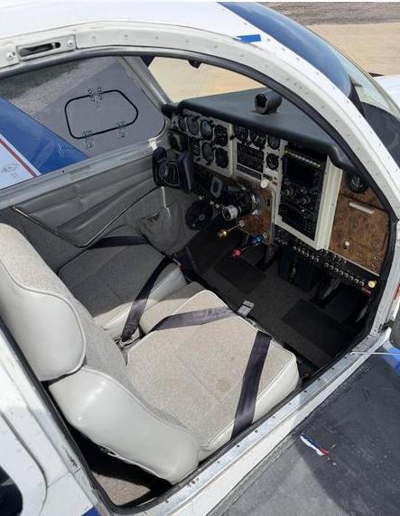 1959 Beech K35 Bonanza Photo 6