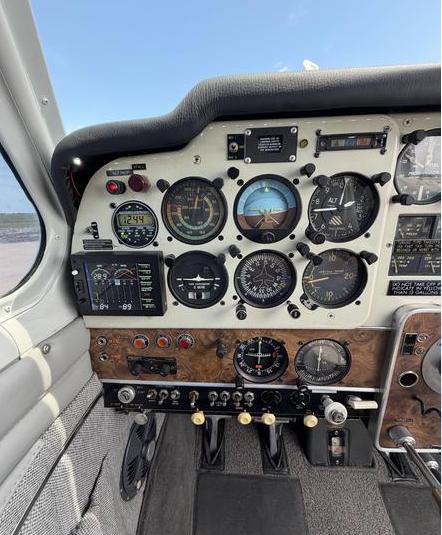 1959 Beech K35 Bonanza Photo 7