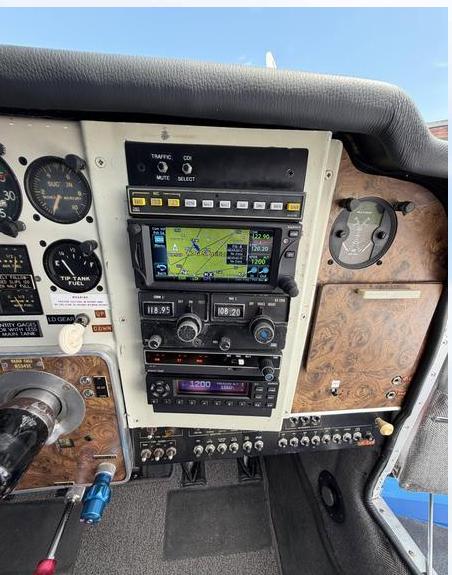 1959 Beech K35 Bonanza Photo 3