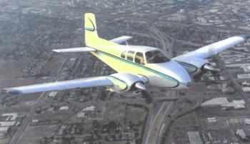 1960 Beech D50C Twin Bonanza for sale - AircraftDealer.com