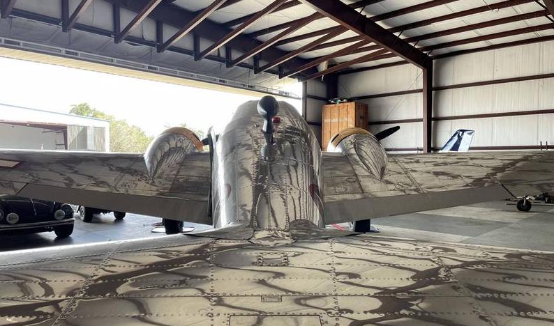 1944 Beech C-18 Photo 3