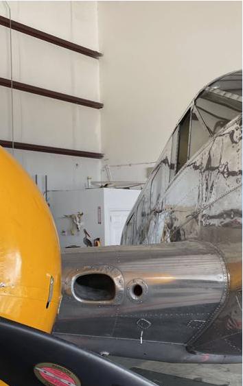 1944 Beech C-18 Photo 6