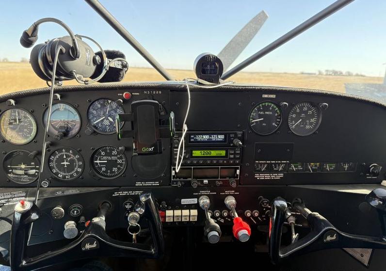 1993 Maule MXT 7 180 A Photo 3