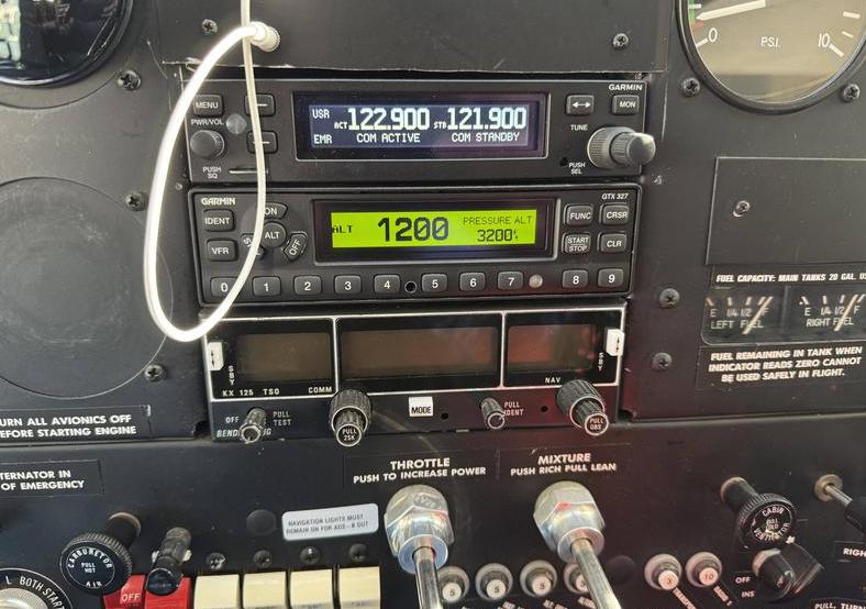 1993 Maule MXT 7 180 A Photo 7