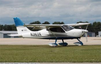 2012 TECNAM P2008 for sale - AircraftDealer.com
