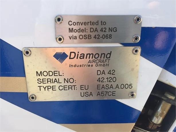 2006 DIAMOND DA42 NG Photo 5