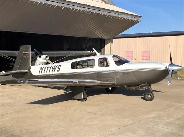 2003 MOONEY M20R OVATION3 Photo 2