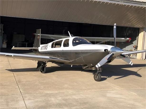 2003 MOONEY M20R OVATION3 Photo 3