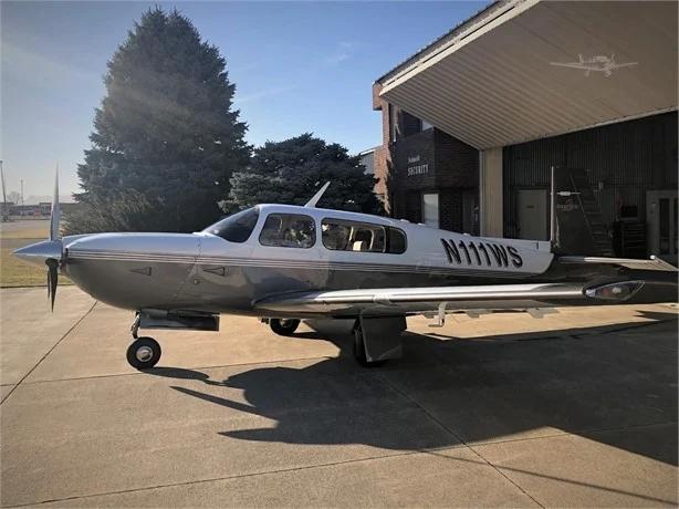 2003 MOONEY M20R OVATION3 Photo 6