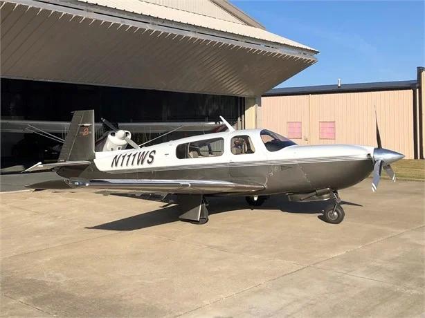 2003 MOONEY M20R OVATION3 Photo 7