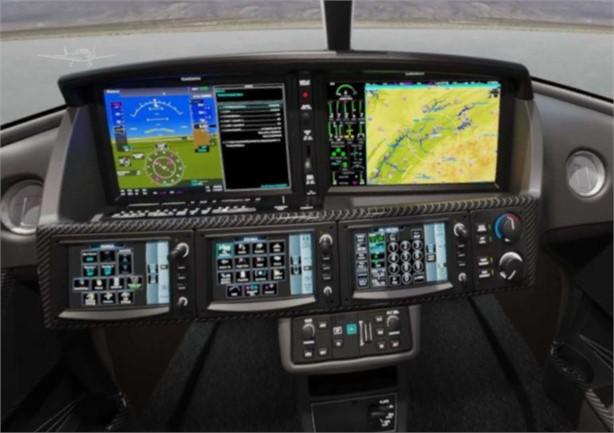 2023 CIRRUS VISION SF50-G2+ Photo 5