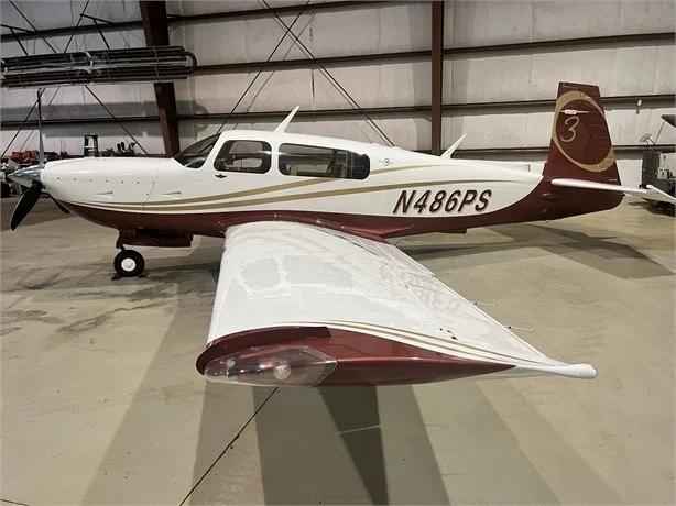 2008 MOONEY M20R OVATION 3 GX Photo 2
